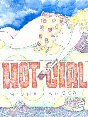 cover image of Hot Girl: Thoughts on Young Womanhood